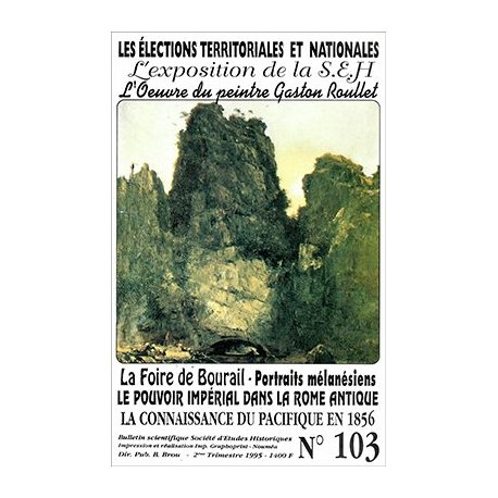 Bulletin de la SEHNC n° 103