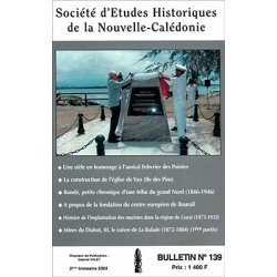 Bulletin de la SEHNC n° 139