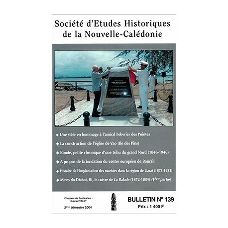 Bulletin de la SEHNC n° 139
