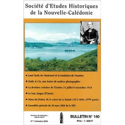 Bulletin de la SEHNC n° 140