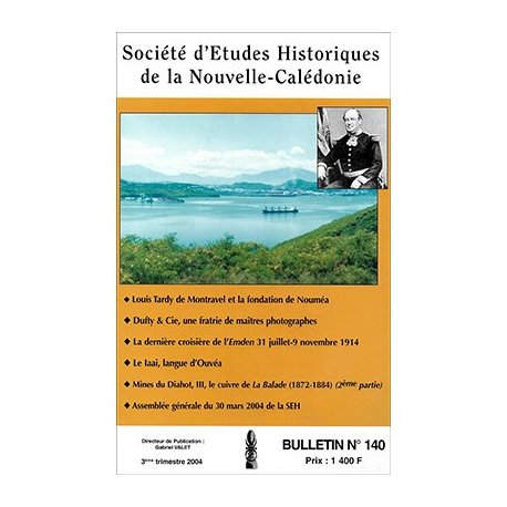 Bulletin de la SEHNC n° 140