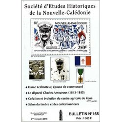 Bulletin de la SEHNC n° 165
