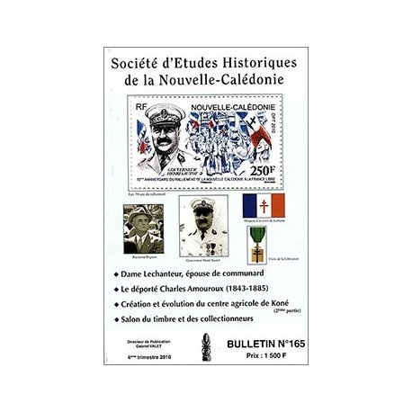 Bulletin de la SEHNC n° 165