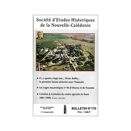 Bulletin de la SEHNC n° 170