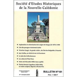 Bulletin de la SEHNC n° 181