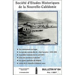 Bulletin de la SEHNC n° 184