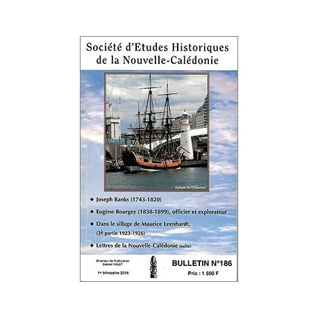 Bulletin de la SEHNC n° 186