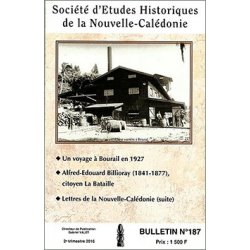 Bulletin de la SEHNC n° 187