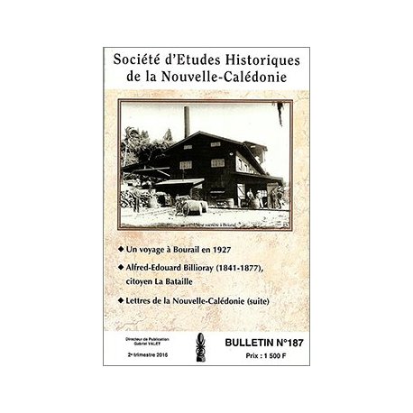 Bulletin de la SEHNC n° 187