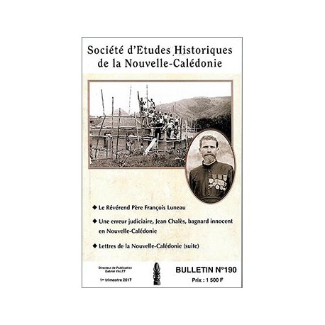 Bulletin de la SEHNC n° 190