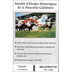 Bulletin de la SEHNC n° 191