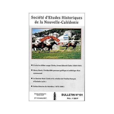Bulletin de la SEHNC n° 191