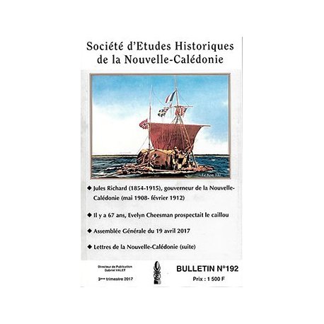Bulletin de la SEHNC n° 192