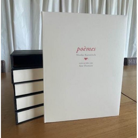 Poèmes (livre d'art)