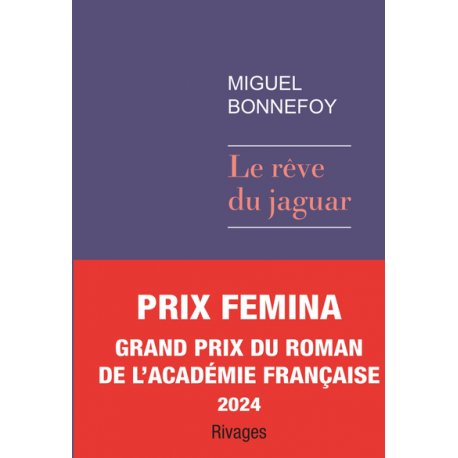 Le rêve du jaguar