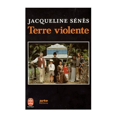 Terre violente (occasion)