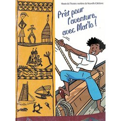 Prêt pour l'aventure avec Mat'lo !