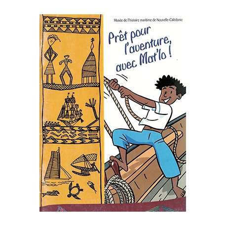 Prêt pour l'aventure avec Mat'lo !
