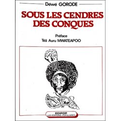 Sous les cendres des conques