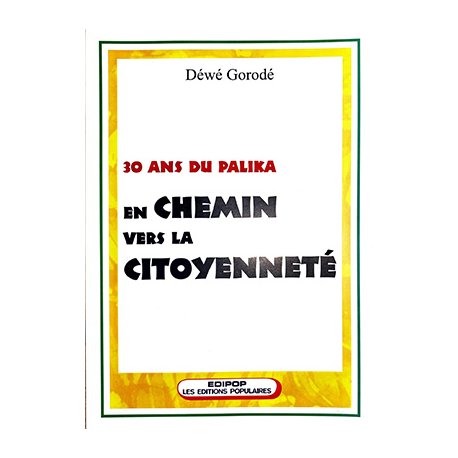 En cheminant vers la citoyenneté