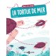 Suis du doigt, la tortue de mer