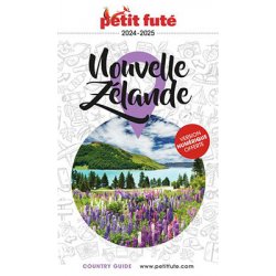 Guide Nouvelle-Zélande 2024-2025, Petit futé