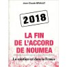 2018 La fin de l'accord de Nouméa