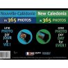 La Nouvelle-Calédonie en 365 photos (calendrier perpétuel)