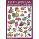 Affiches fruits de Nouvelle-Calédonie