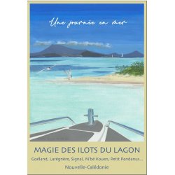 Affiche A2 Une journée en mer