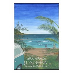 Affiche A2 La Néra