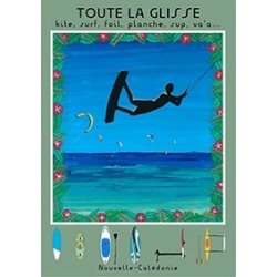 Affiche A3 Kite