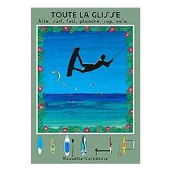 Affiche A4 Kite