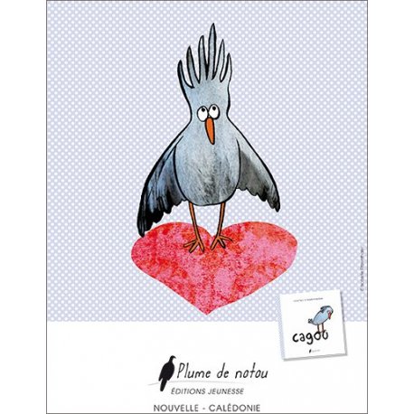 Affiche Cagou