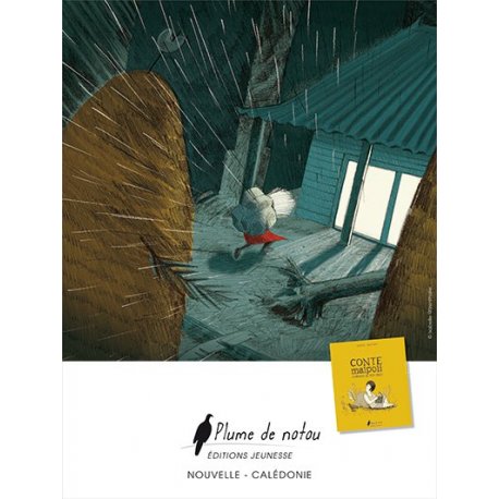 Affiche Conte malpoli
