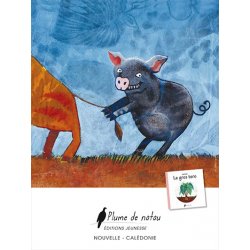 Affiche Le gros taro