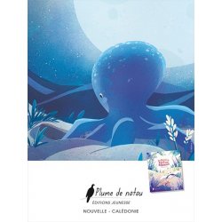 Affiche La petite tortue albinos