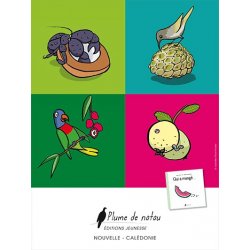 Affiche Qui a mangé ?