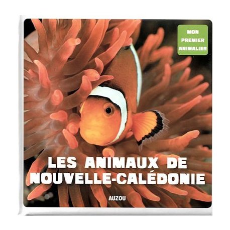 Les animaux de NC - rupture