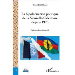 Bipolarisation politique de la NC depuis 1975