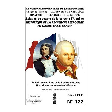 Bulletin de la SEHNC n° 122