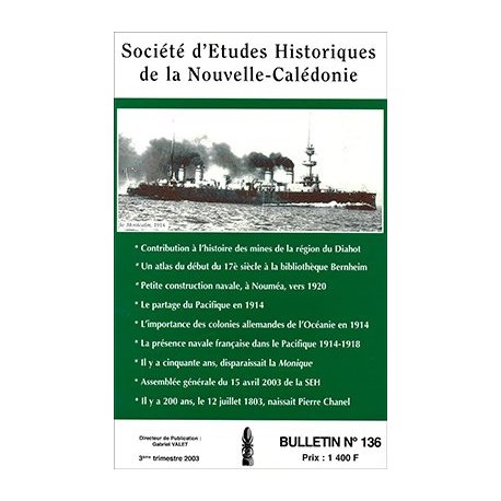Bulletin de la SEHNC n° 136