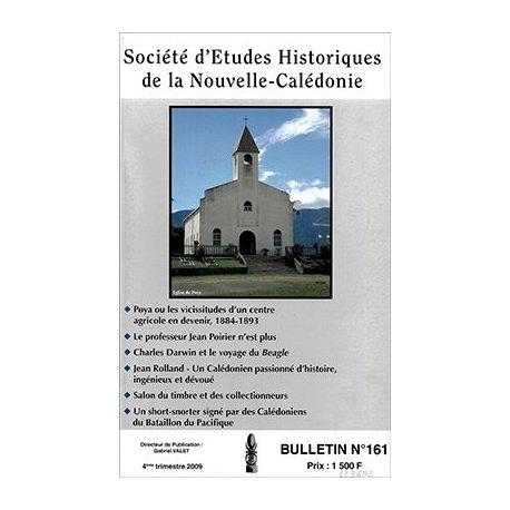 Bulletin de la SEHNC n° 161