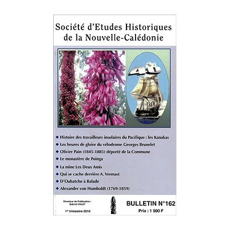 Bulletin de la SEHNC n° 162