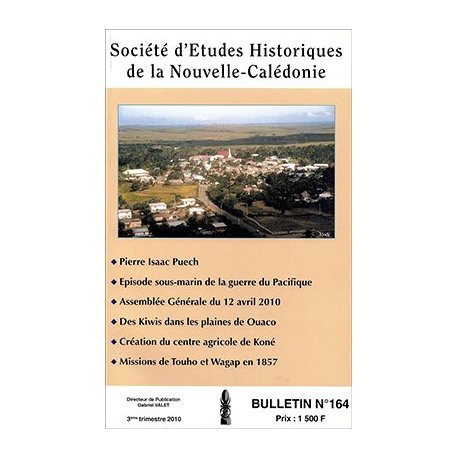 Bulletin de la SEHNC n° 164
