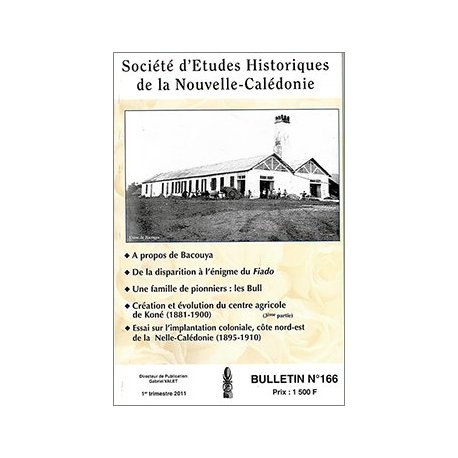 Bulletin de la SEHNC n° 166