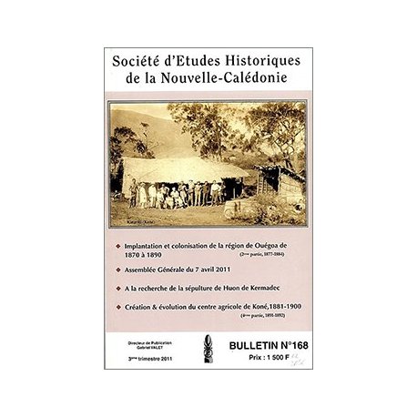 Bulletin de la SEHNC n° 168