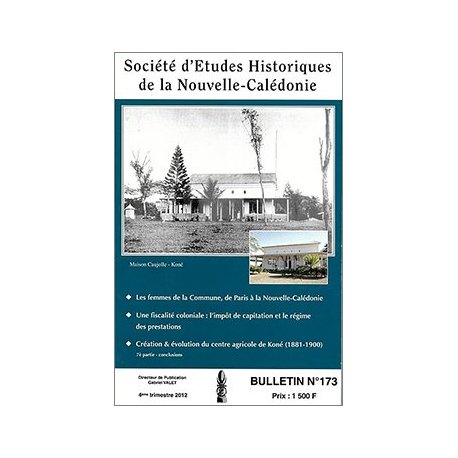 Bulletin de la SEHNC n° 173