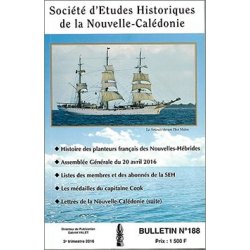 Bulletin de la SEHNC n° 188
