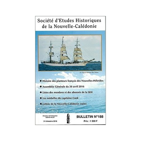 Bulletin de la SEHNC n° 188